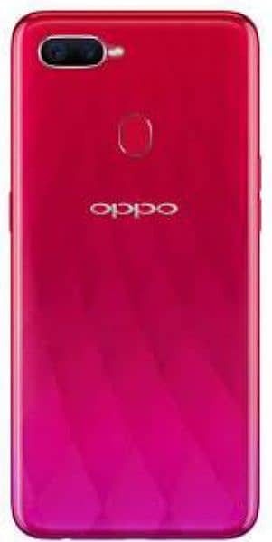 Oppo F9 Pro 6 128 new mobile Kit 10/10 3