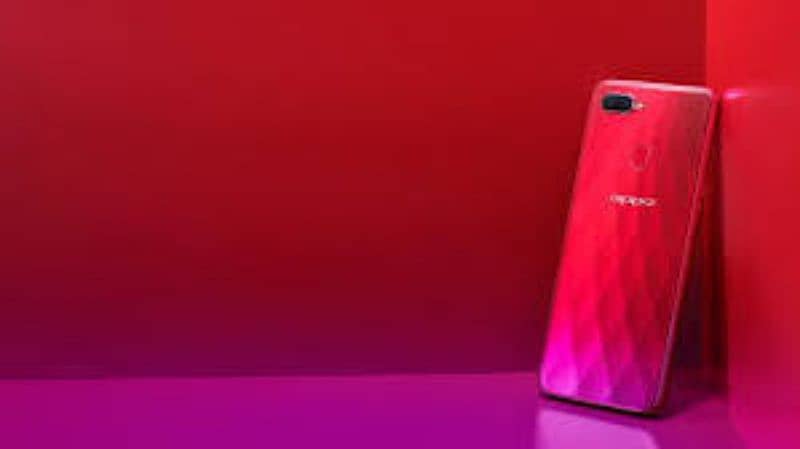 Oppo F9 Pro 6 128 new mobile Kit 10/10 4