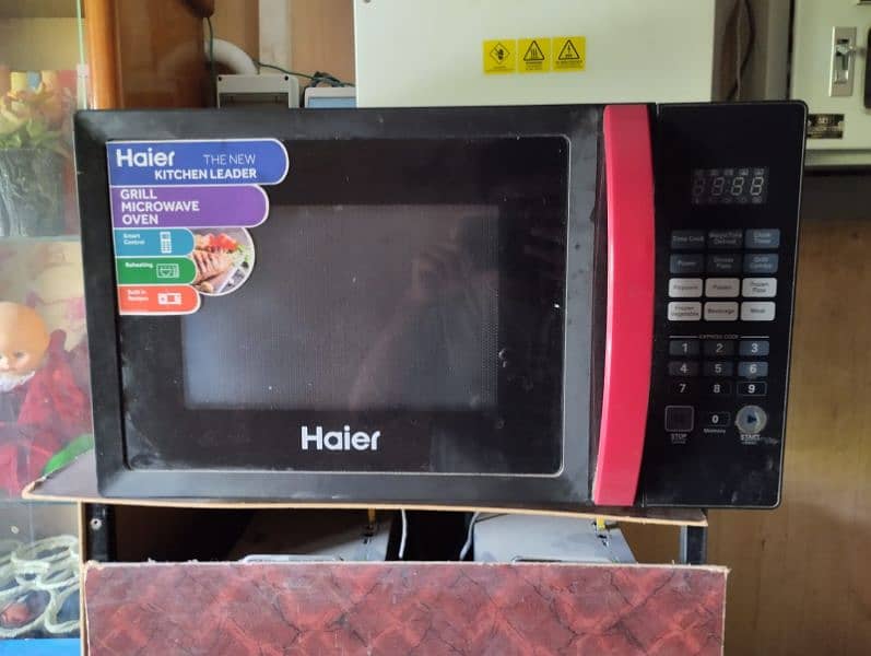 Haier HMN-36100EGB 3