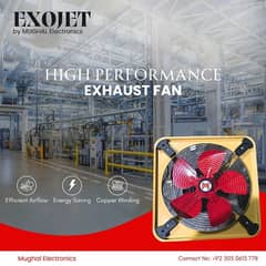 Exhuest Fan