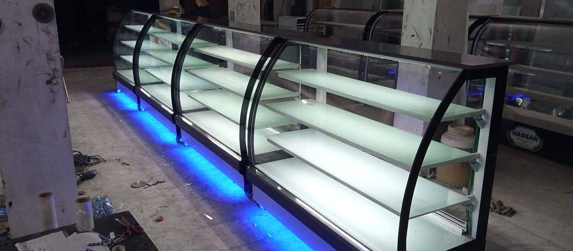 Chilled Counter | Bakery Counter | Glass Counter | Heat Counter 10