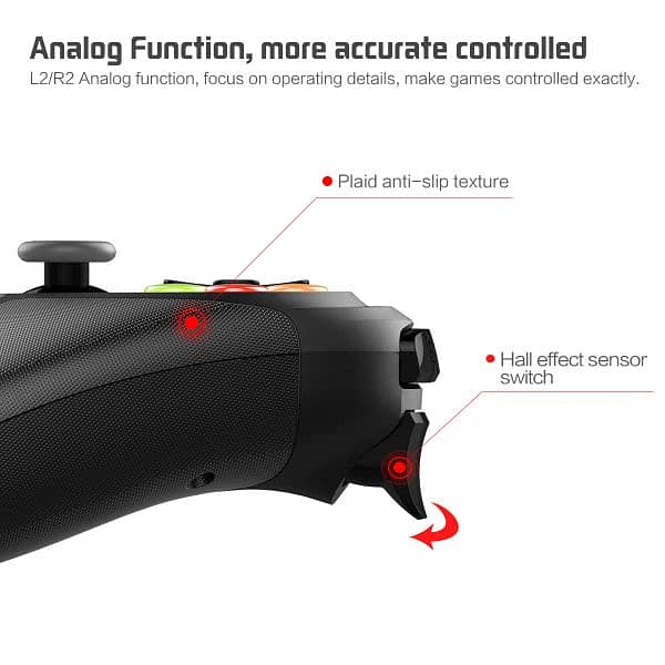 ipega game controller 2