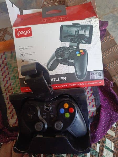 ipega game controller 7