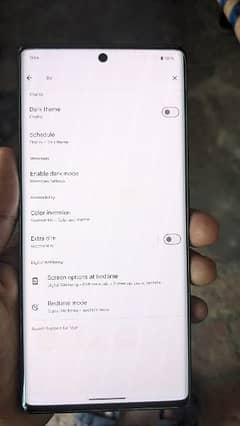 Google pixel 6pro 9/10 condition only shade hn vip camera