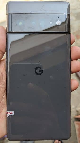 Google pixel 6pro 9/10 condition only shade hn vip camera 3