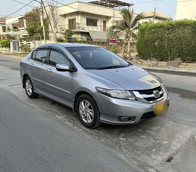 Honda City Aspire 2020 1st Owner 100% Original Location Defence khi 1