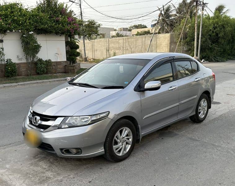 Honda City Aspire 2020 1st Owner 100% Original Location Defence khi 2