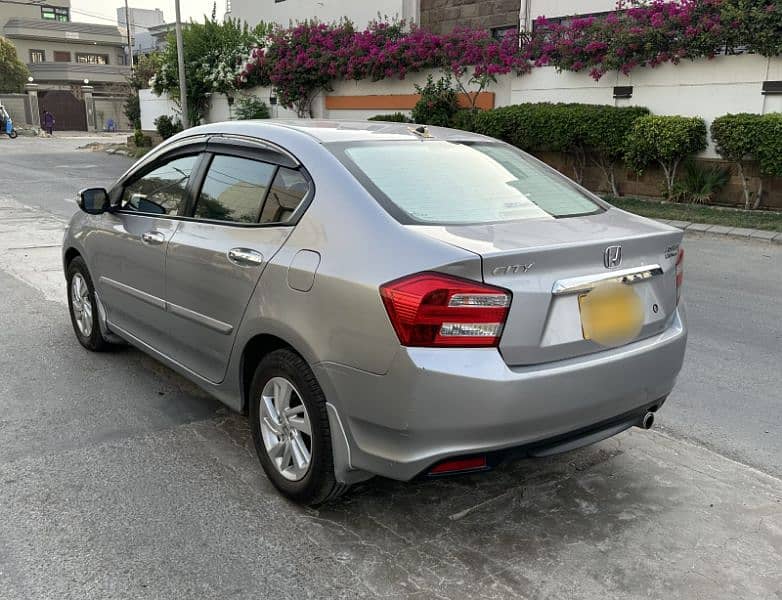 Honda City Aspire 2020 1st Owner 100% Original Location Defence khi 6