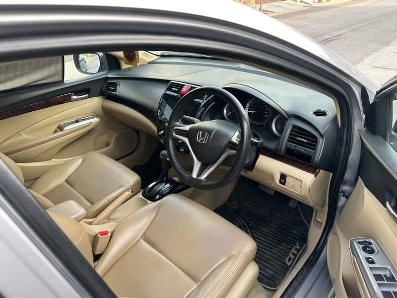 Honda City Aspire 2020 1st Owner 100% Original Location Defence khi 8