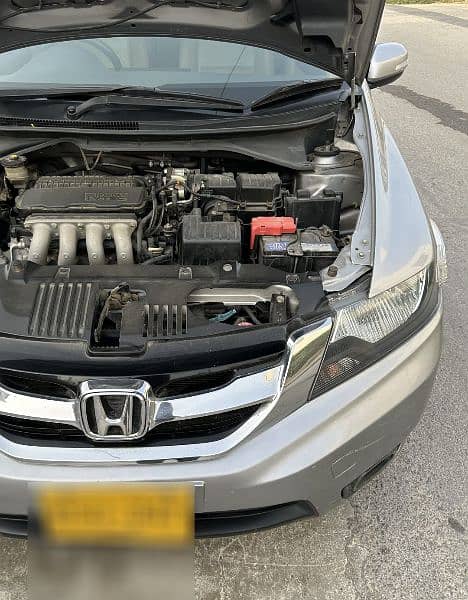 Honda City Aspire 2020 1st Owner 100% Original Location Defence khi 16