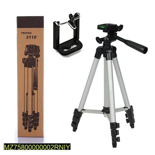 TikTok camera stands 0