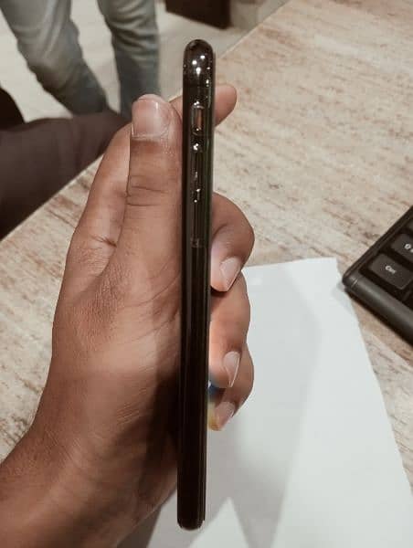 iPhone X PTA approved 256 GB 11