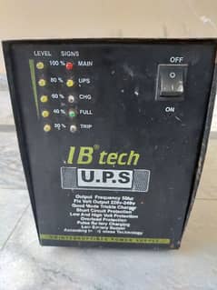 Ups