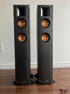 Klipsch rf-10 speakers