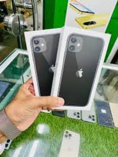 Iphone 11 64Gb jv Box Pack 0