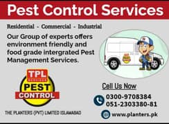 IPM PEST CONTROL SERVICES