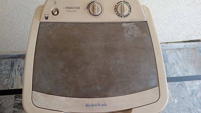 Kenwood 8kg Semi Automatic Washer KWM-899 1