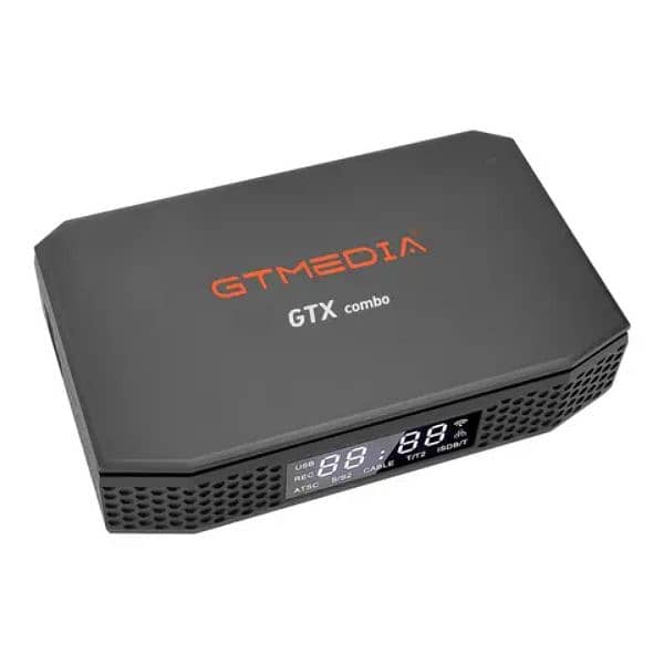 GTMEDIA GTX COMBO 4K 8K UHD 2