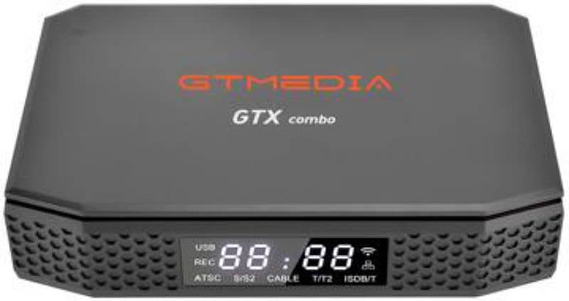 GTMEDIA GTX COMBO 4K 8K UHD 4