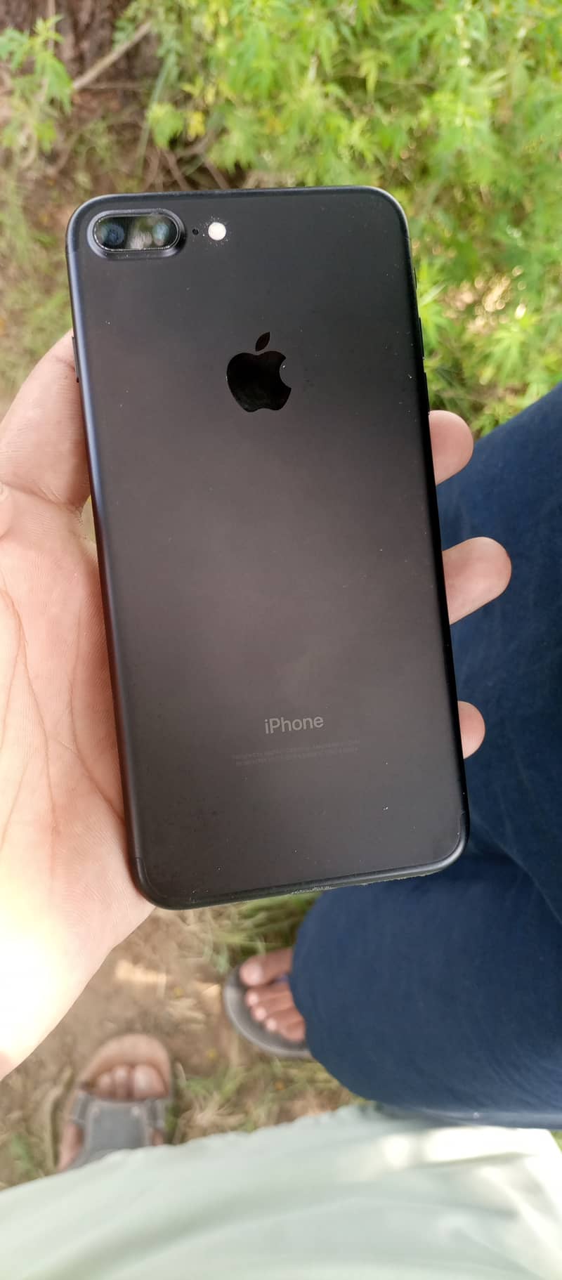 Iphone 7 plus non pta 128 gb 2