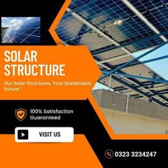 Solar structure making in reasonable price