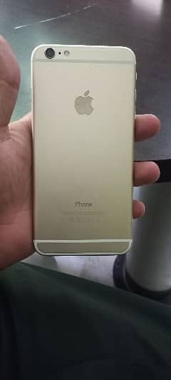 I phone 6 plus pta proved Good condition