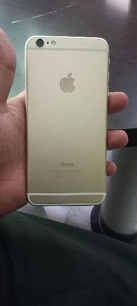 I phone 6 plus pta proved Good condition 0