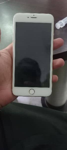 I phone 6 plus pta proved Good condition 1