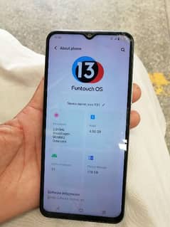 vivo y 31 urgent sale 0