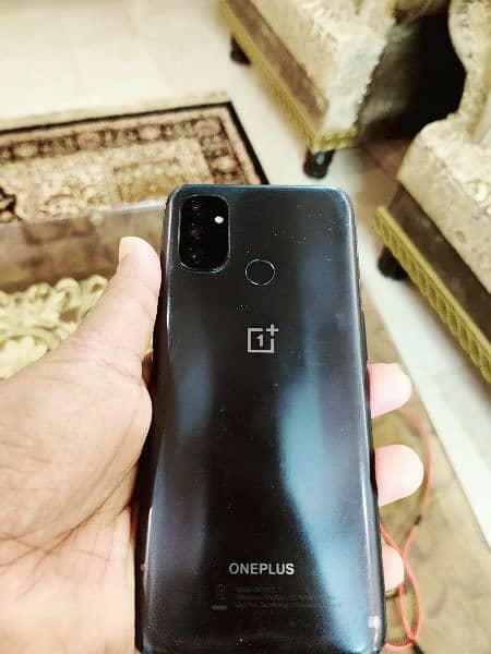 Official approved OnePlus Nord n 100 5