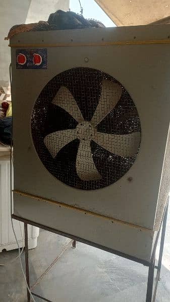 used air cooler only 1month 0