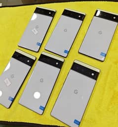 *GOGLE PIXEL 6* *PTA APPROVED* *Dual Sim* *Paper kit