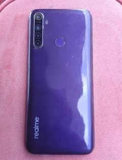 realme 5    4*64