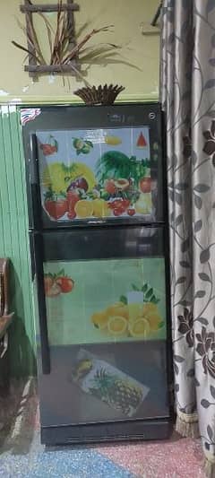 refrigerator