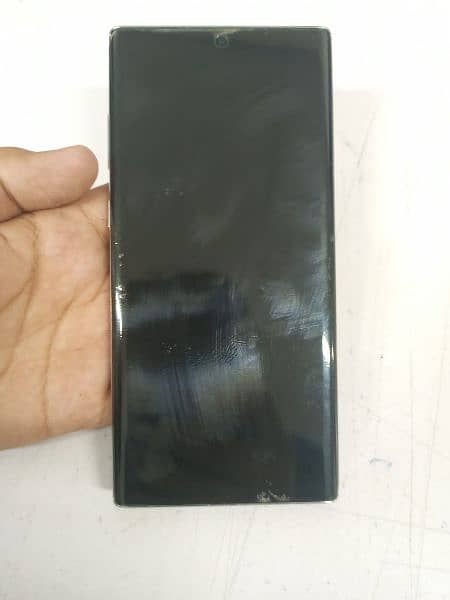 Samsung Note 10 Plus 12/256 Dual Sim PTA Approved 2