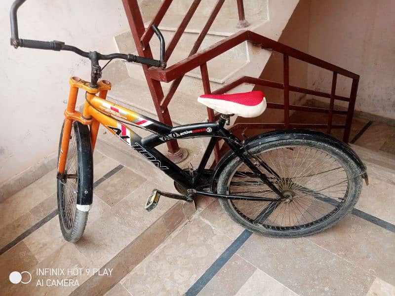 to sale out my bisycle 1