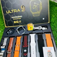 DT900 Ultra, 7 in 1 Ultra , i20 Ultra , i50 suit ultra