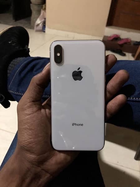 iphone x 256gb all ok 10/10 non pta 2