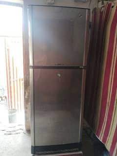 refrigerator