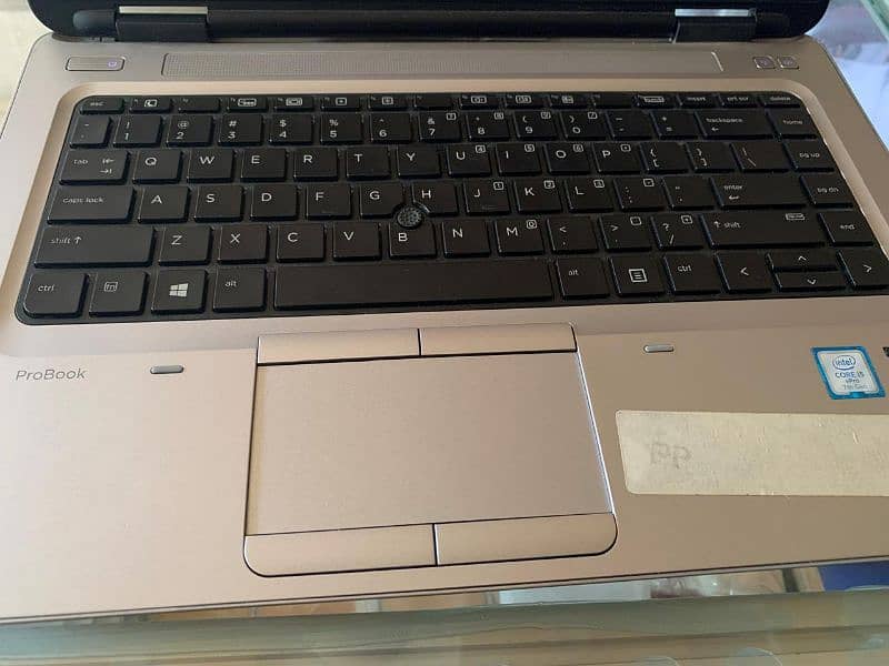 hp laptop i5 7th 1