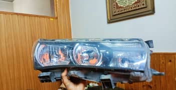 corolla2016 genuine headlights and backlight