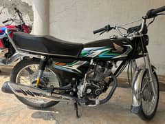 honda125