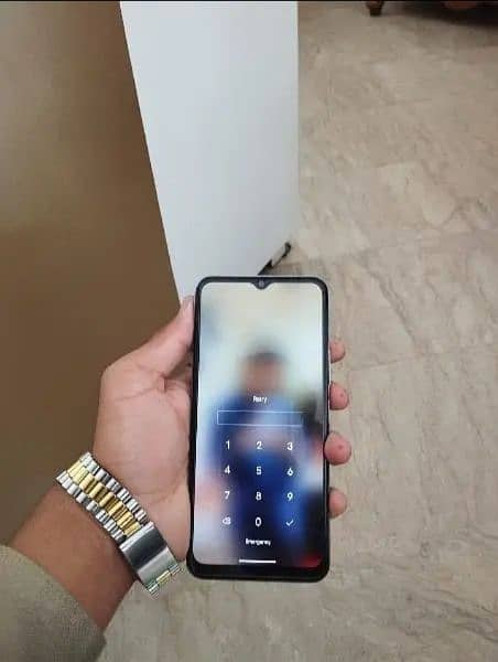 Vivo y21T Ram 4 gb memory 128 gb 1