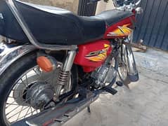 Honda 125.21 modle for sale condision. 8/10