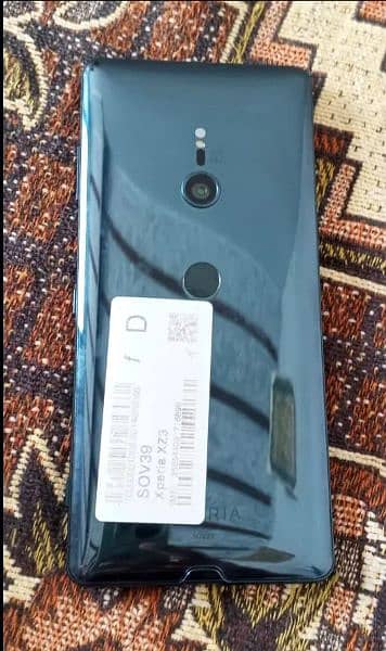 sony xperia xz3 pta approved 0