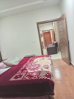 One Bedroom furnished apartment Available in Bahria phase 2