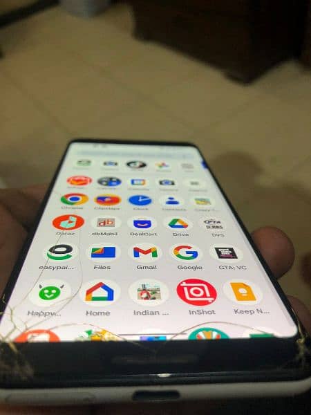 google pixel 3 128gb  pta approvel 1