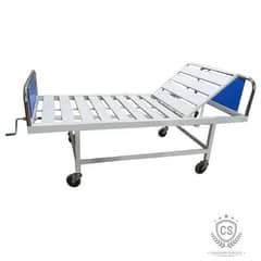 patients bed one day used