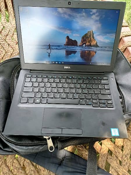 Dell laptop 7280 10/10 0