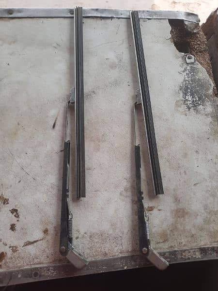 suzuki Photohar,Jimmny Geniun Wiper set 3